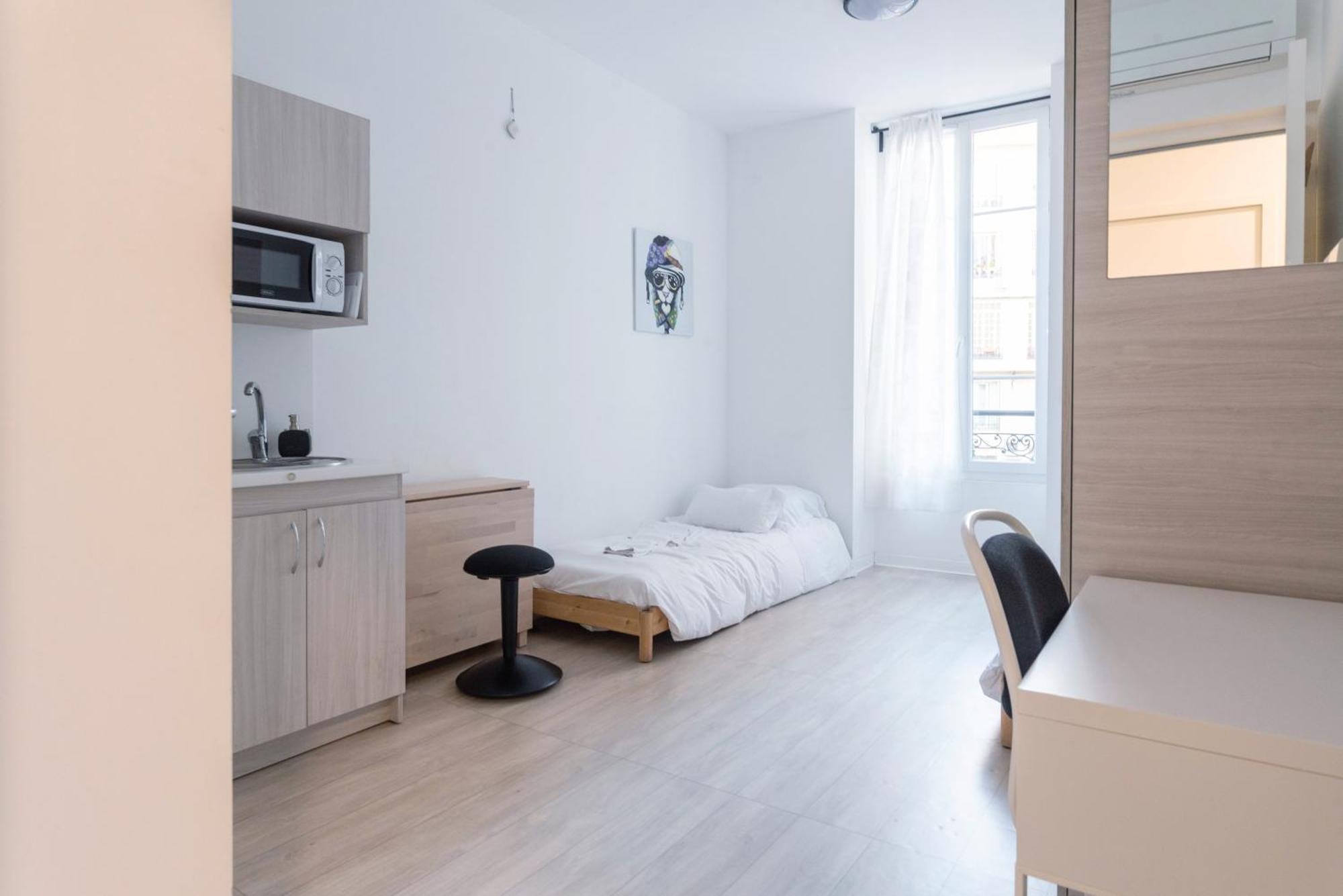 Residence De L'Alliance Ница Екстериор снимка